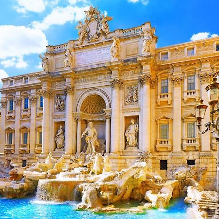 Roma Centrale Fidelis Exterior photo