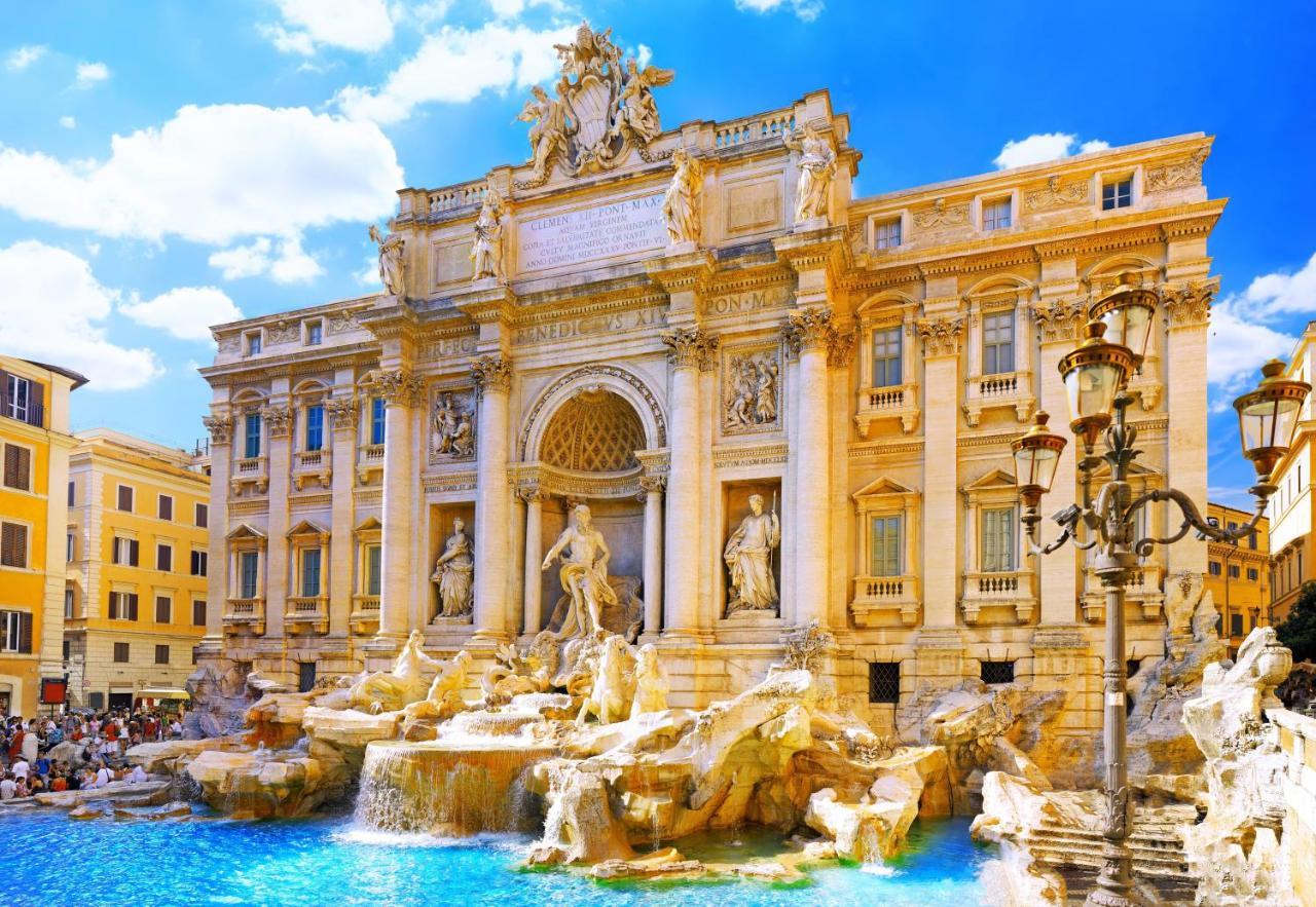 Roma Centrale Fidelis Exterior photo