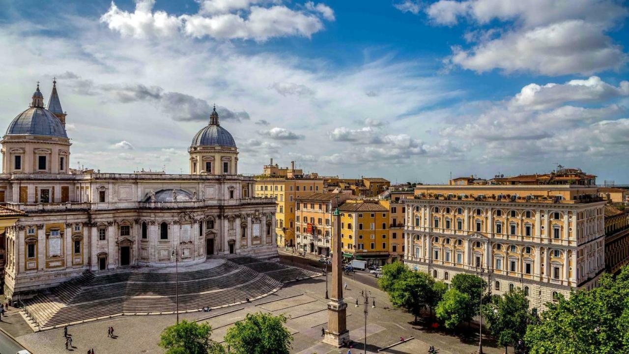 Roma Centrale Fidelis Exterior photo